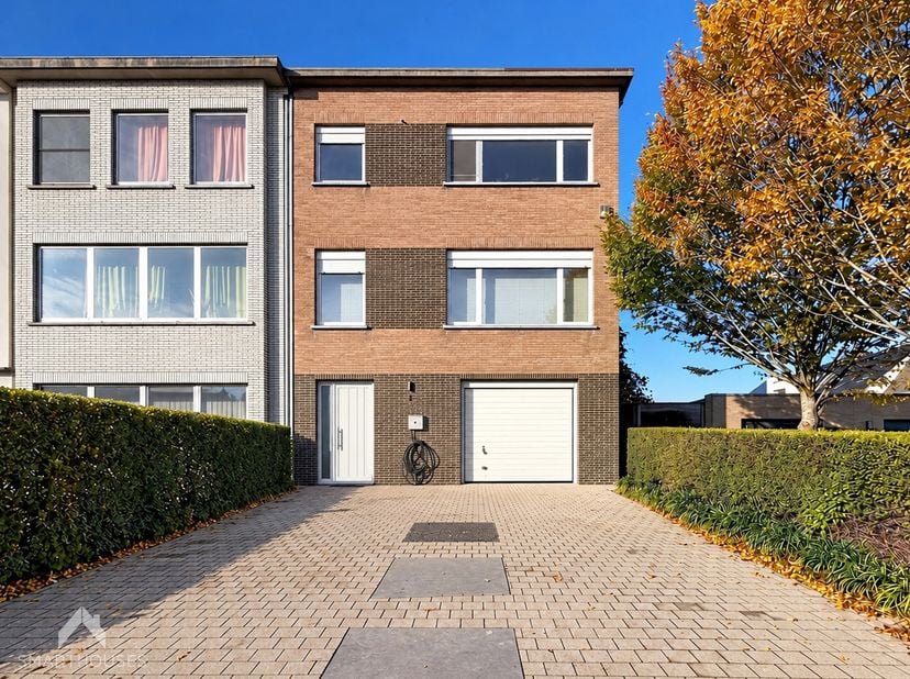 Huis te koop in Colmarstraat 1,
                    9100 Sint-Niklaas