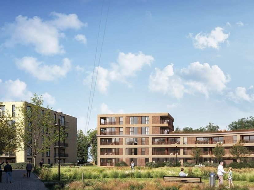 Appartement te koop in Moederplein 14,
                    2500 Lier