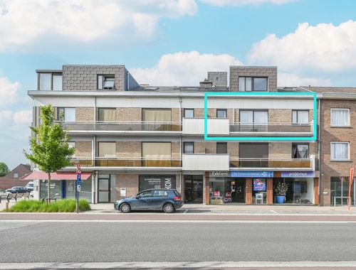                                         Appartement te koop in Oostrozebeke, € 175.000
