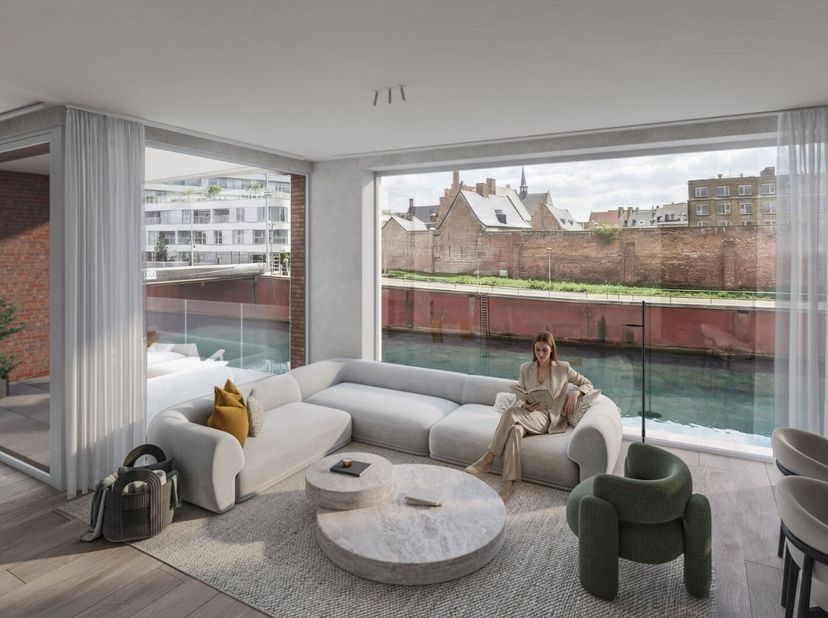 Maison à vendre
                    à 8500 Kortrijk
