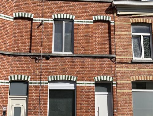                                         Eengezinswoning te huur in Kortrijk, € 625
