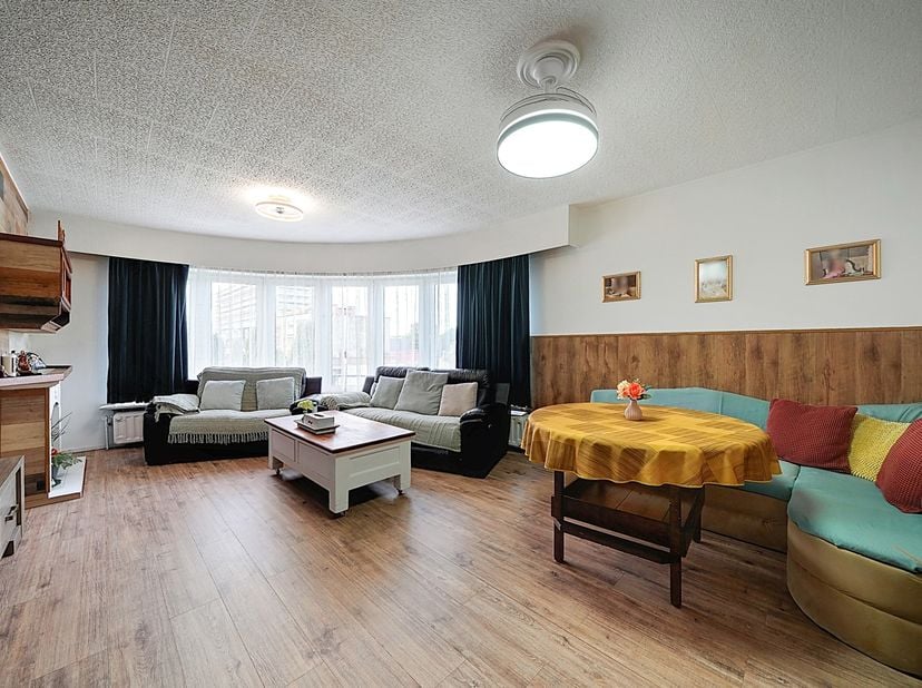 Appartement te koop in Avenue Jean Dubrucq 113,
                    1080 Sint-Jans-Molenbeek