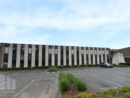                                         Kantoor te huur in Zaventem, € 2.827
