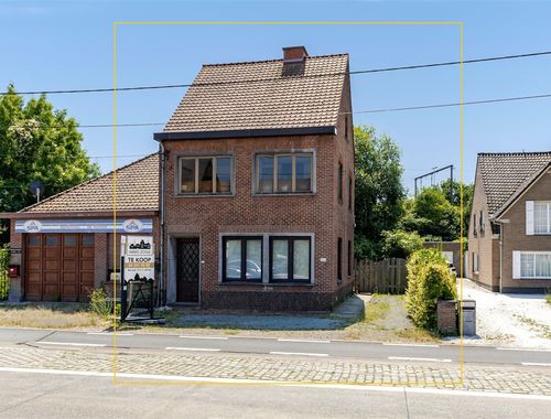                                         Woning te koop in Melle, € 255.000
