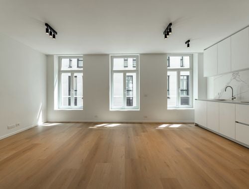                                         Appartement te huur in Brussel, € 1.350
