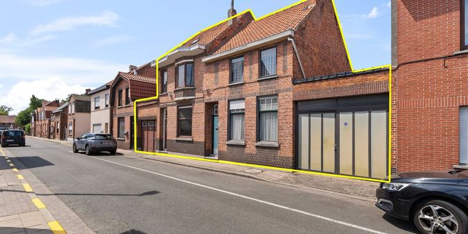 Maison à vendre à Polenlaan 45 - 47, 9170 De Klinge