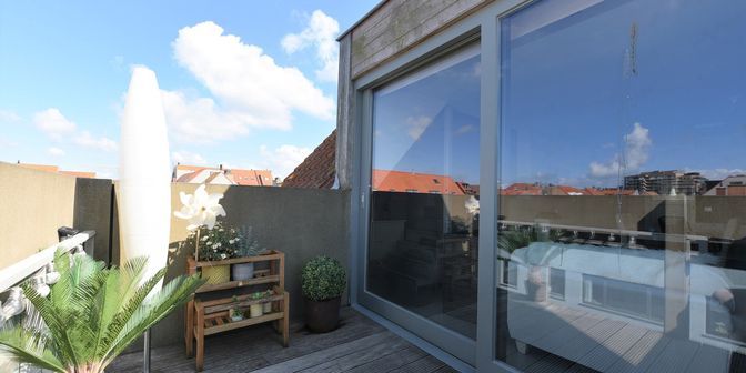 Appartement te koop in 8300 Knokke