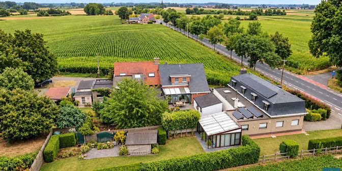 Maison à vendre à Doorniksesteenweg 488, 8583 Bossuit