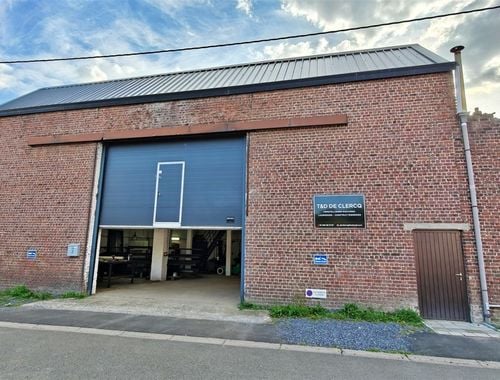                                         Opslagplaats te huur in Kortrijk, € 700
