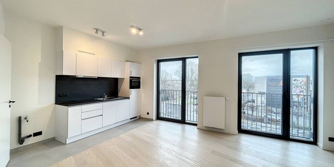 Appartement à louer à Chaussée De Louvain - Leuvense Steenweg 1030 boîte A3.2.4, 1140 Evere