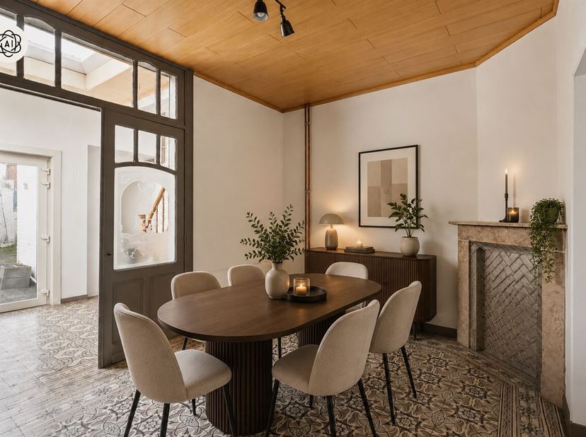 Opportuniteit: GEZELLIGE INSTAPKLARE WONING met tuin en centrale ligging! <br />
Deze verzorgde woning combineert comfort en functionaliteit met een b