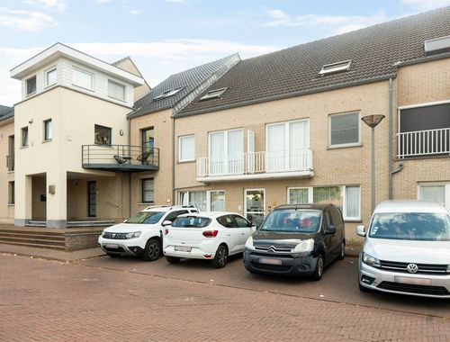                                         Appartement te koop in Kermt, € 219.000
