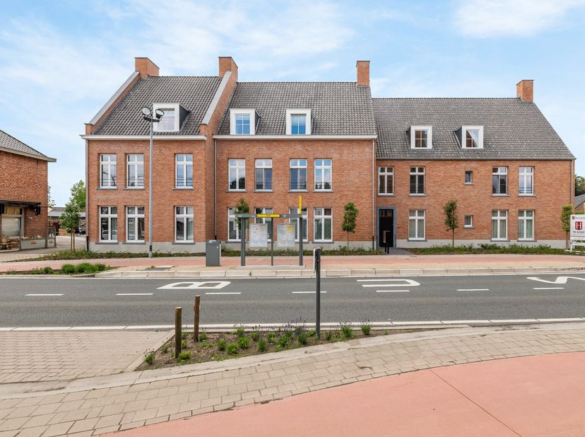Een nieuwe, energiezuinige realisatie in het centrum van Ravels-Eel!<br />
<br />
Gelegen op de hoek van Vooreel en Kapelakker heeft Ecclesia een opti
