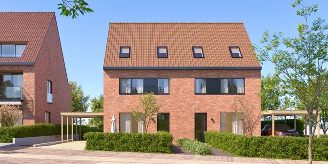 Project te koop in Moeskroensesteenweg 142, 8511 Aalbeke