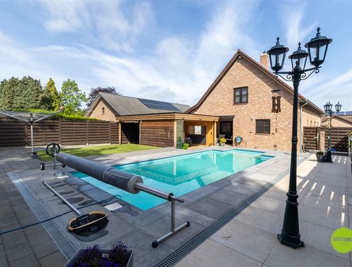                                         Maison unifamiliale à vendre à Eindhout, € 459.000
