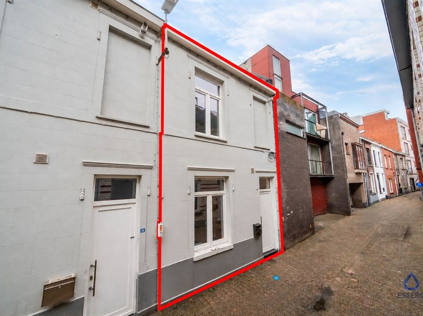 Huis te koop in Sterrestraat 14,
                    9900 Eeklo