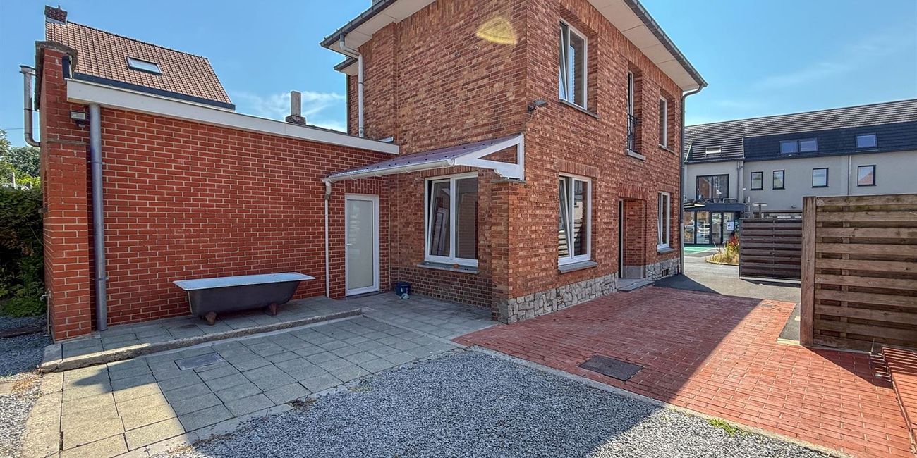 Chaussée de Renaix 46