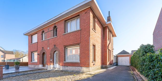 Huis te koop in Kozakstraat 160 bus a, 8560 Wevelgem