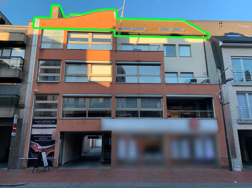 Appartement te koop in Gentsestraat 3 bus 6,
                    8870 Izegem
