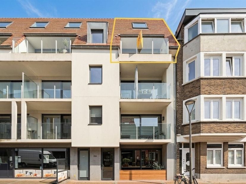 Appartement à vendre
                    à 8450 Bredene