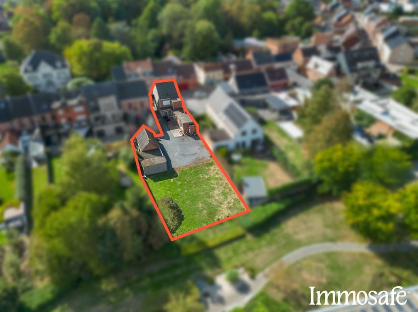 Huis te koop in Koffiestraat 35,
                    9270 Kalken