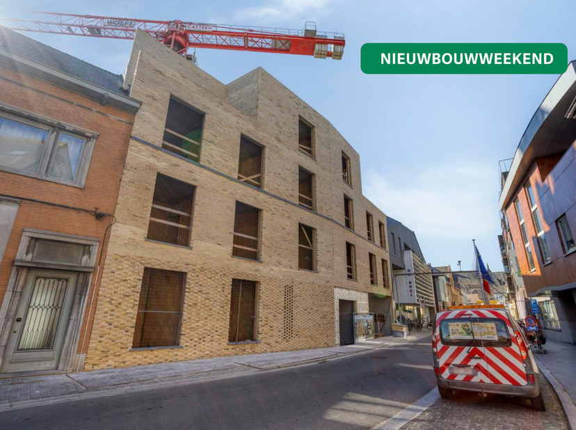 Appartement te koop in Veurnestraat 21 bus 101,
                    8970 Poperinge