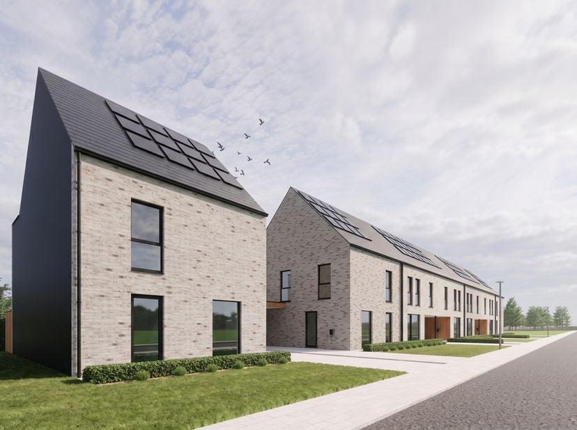 Huis te koop in Geelgorsstraat lot 63,
                    2340 Beerse