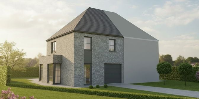 Huis te koop in 1730 Asse