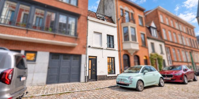 Huis te koop in Sint-Machariusstraat 7, 9000 Gent