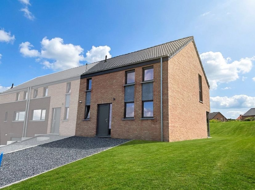Huis te koop in Rue Jean Barthélémy 10,
                    4400 Mons-lez-Liège