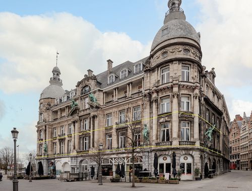                                         Appartement à vendre à Antwerpen, € 2.100.000
