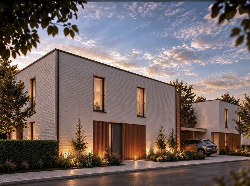 Huis te koop in Laakstraat,
                    3582 Koersel