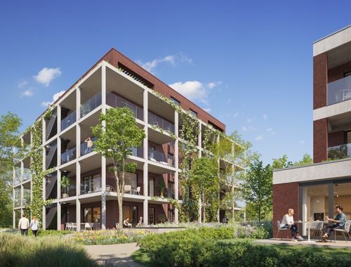                                         Appartement te koop in Schelle, € 389.000
