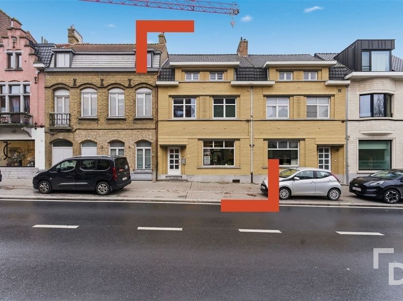 Huis te koop in Frenchlaan 24,
                    8900 Ieper
