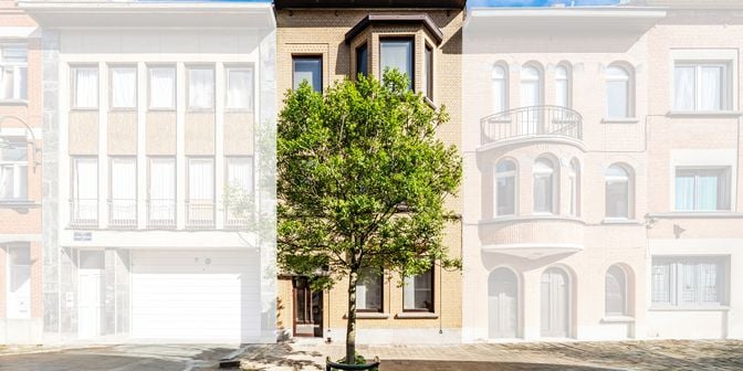 Huis te koop in Rue Jacobs Fontaine 73, 1090 Jette