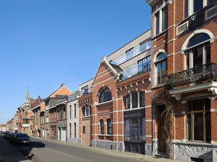 Foto van het pand