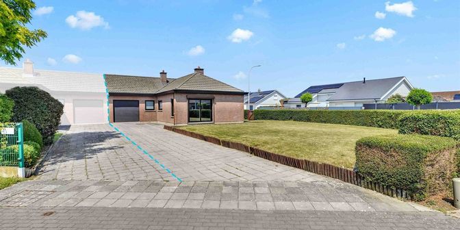 Maison à vendre à 7782 Ploegsteert