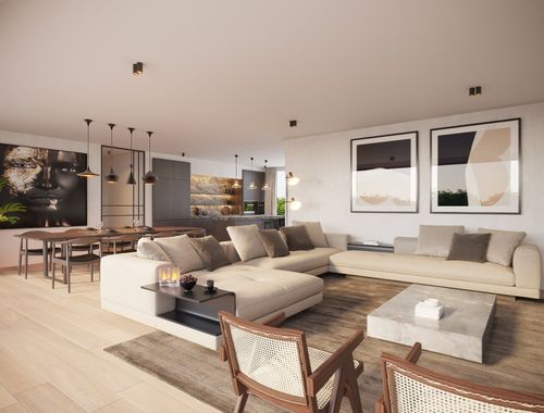                                         Penthouse à vendre à Tongeren, € 442.000

