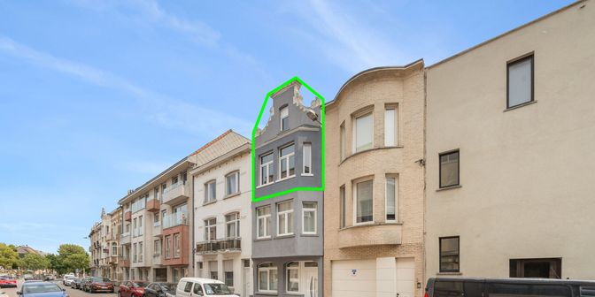 Appartement te koop in Koninginlaan 5 bus V2, 8370 Blankenberge