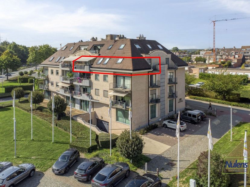Appartement te koop in Europaplein 57 bus 8,
                    3620 Lanaken