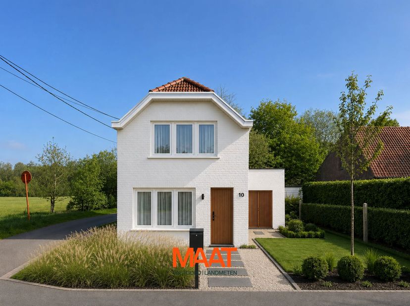 <br />
Deze charmante woning is gelegen in een zeer rustige en groene omgeving. <br />
Provinciaal Groendomein De Averegten ligt bijna letterlijk in d