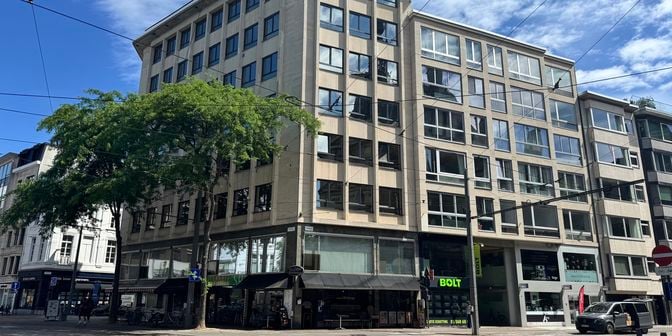 Bien professionnel à louer à Bourlastraat 3, 2000 Antwerpen