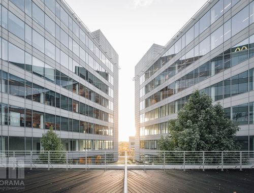                                         Bureaux à louer à Diegem, € 13.818
