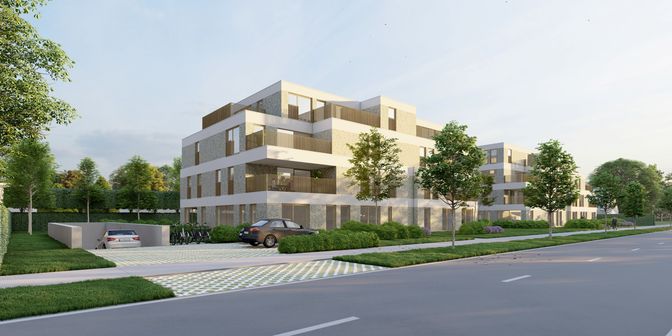 Project in Ringlaan 51, 2240 Zandhoven