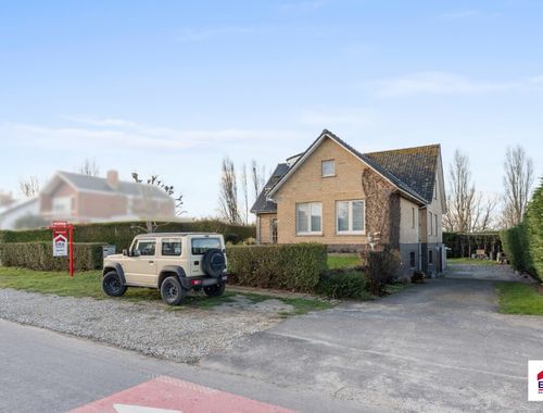                                         Villa te koop in Westende, € 655.000
