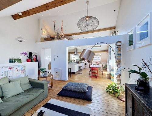                                         Duplex te koop in Sint-Gillis, € 425.000
