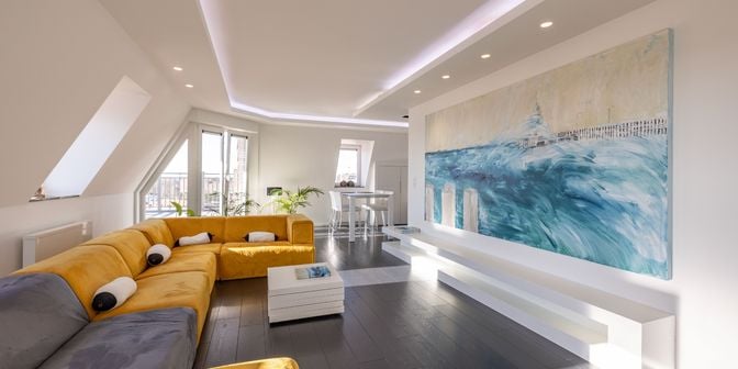Appartement à vendre à Albert I laan 76 boîte 07.01, 8620 Nieuwpoort