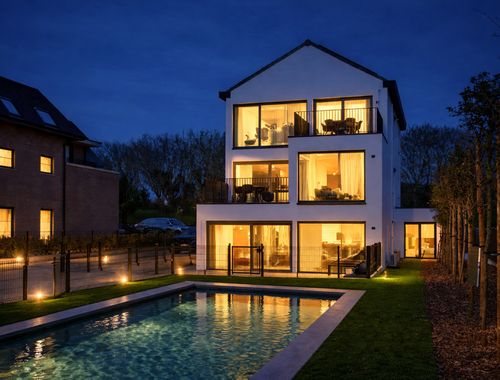                                         Appartement à vendre à Klemskerke, € 615.000
