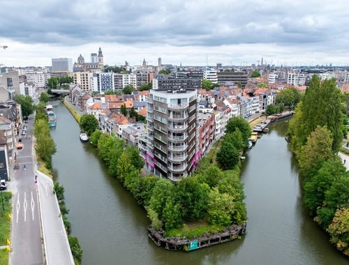                                         Appartement te huur in Gent, € 1.200
