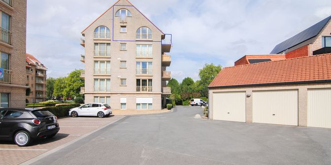 Appartement te koop in Fosterpark 4 bus 401, 8000 Brugge